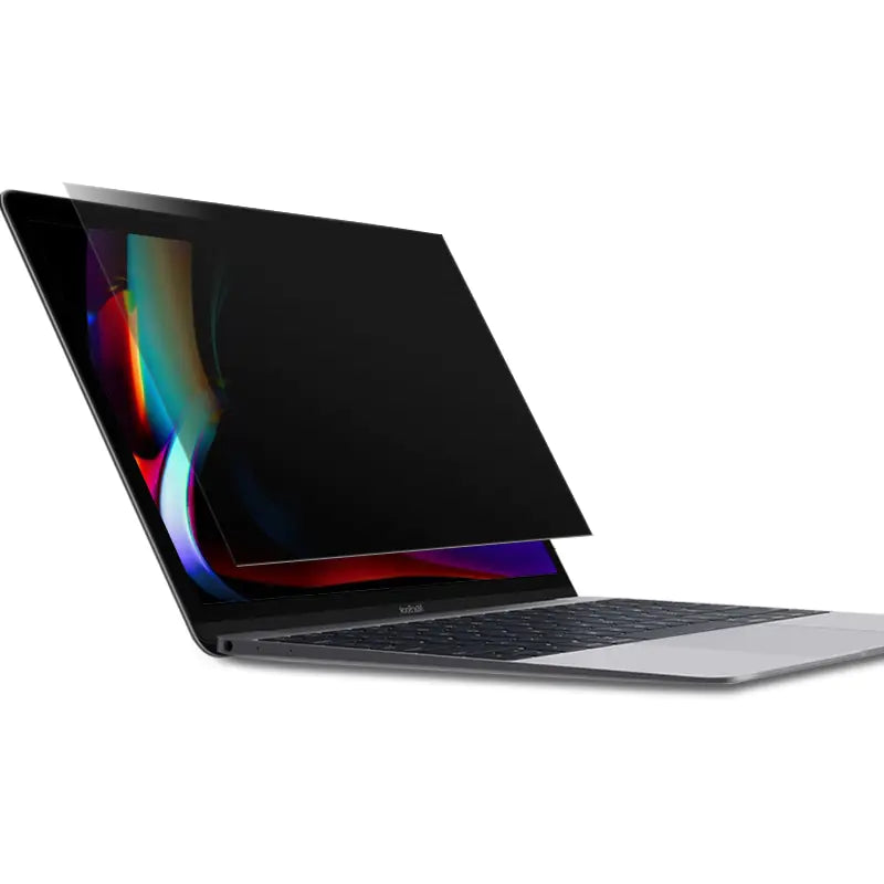 Anti-Spy Laptop Privacy Screen Protector WEM Support (www.WEM.support)