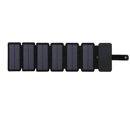 Multifunctional Portable Solar Charging Panel WEM Support (www.WEM.support)