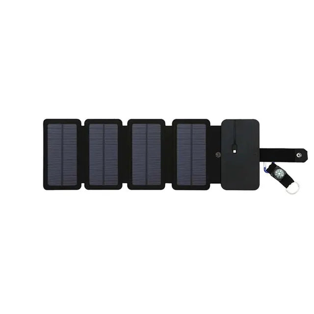 Multifunctional Portable Solar Charging Panel WEM Support (www.WEM.support)