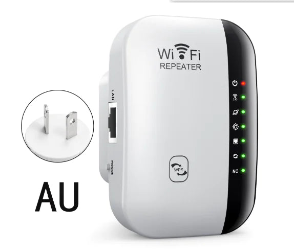 300Mbps WiFi Repeater WEM Support (www.WEM.support)