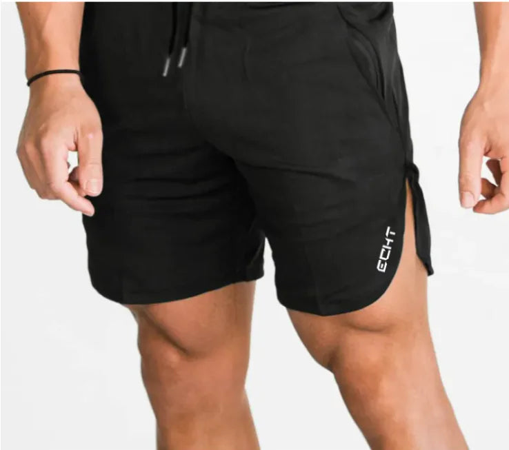Men's Quick-Dry Fitness Shorts WEM Support (www.WEM.support)