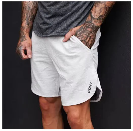 Men's Quick-Dry Fitness Shorts WEM Support (www.WEM.support)