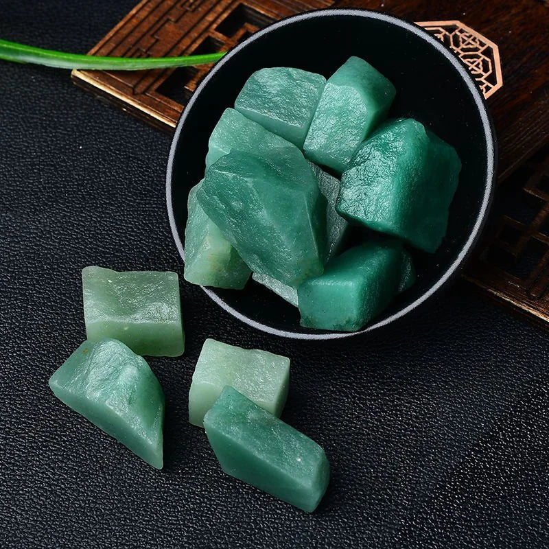 Natural White Purple Citrine Rough Stones WEM Support (www.WEM.support)