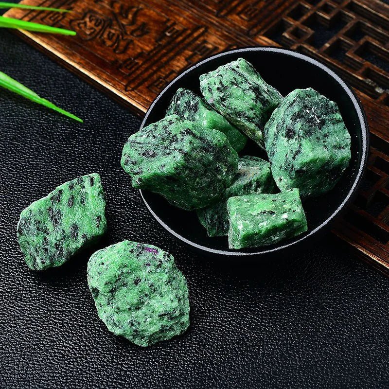 Natural White Purple Citrine Rough Stones WEM Support (www.WEM.support)