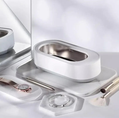 Portable Ultrasonic Jewelry Cleaner WEM Support (www.WEM.support)