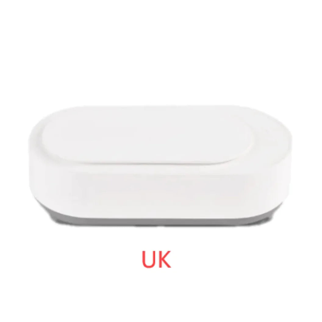 Portable Ultrasonic Jewelry Cleaner WEM Support (www.WEM.support)