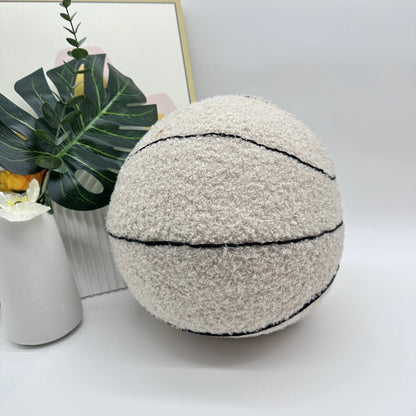 Basketball Plush Toy WEM Support (www.WEM.support)