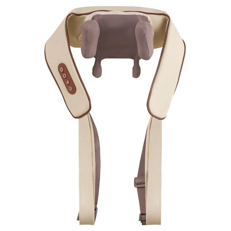 RelaxEase™ Neck and Shoulder Massager WEM Support (www.WEM.support)