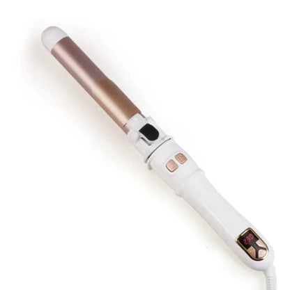 LCD Temperature Controlled Automatic Hair Curler WEM Support (www.WEM.support)