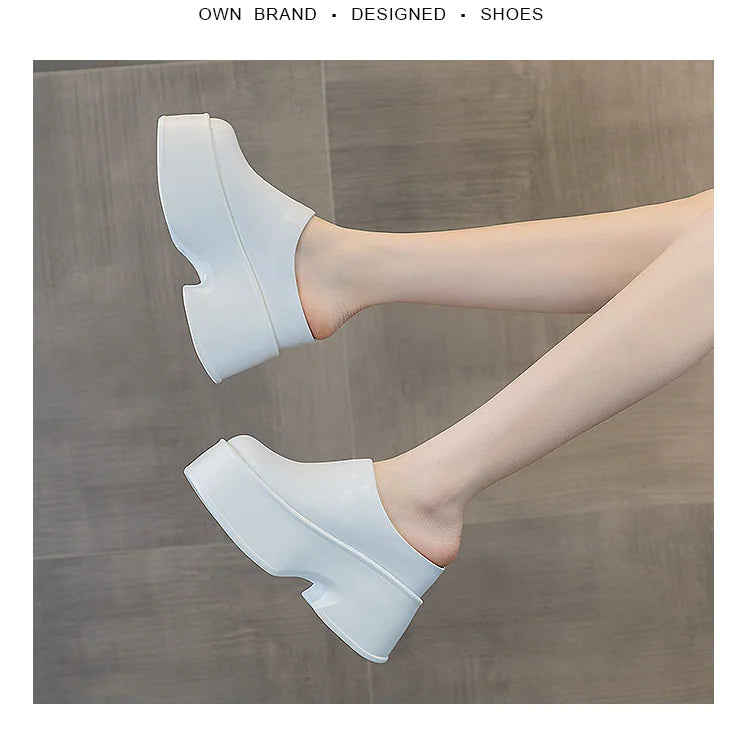 Women's Summer Muffin Shoes WEM Support (www.WEM.support)