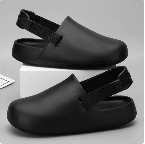 Casual Men's Slippers WEM Support (www.WEM.support)