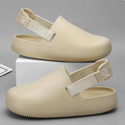 Casual Men's Slippers WEM Support (www.WEM.support)