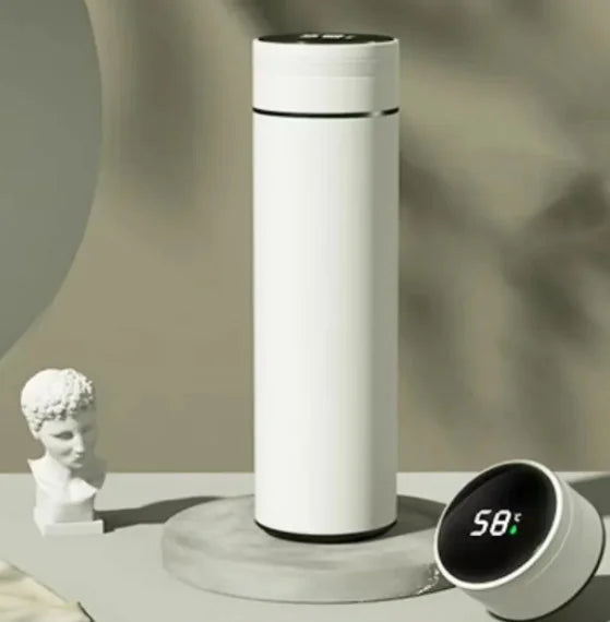 Smart Temperature Insulated Mug WEM Support (www.WEM.support)