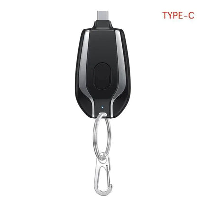 Fast Charging Mini Battery Pack WEM Support (www.WEM.support)