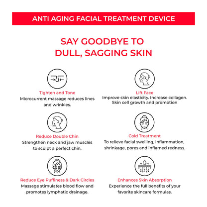 EMS Skin Rejuvenation Device WEM Support (www.WEM.support)