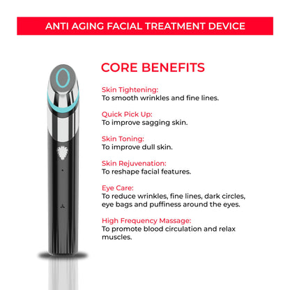 EMS Skin Rejuvenation Device WEM Support (www.WEM.support)