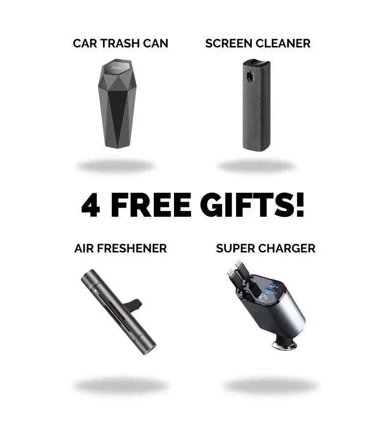 Car Play Center Bundle WEM Support (www.WEM.support)