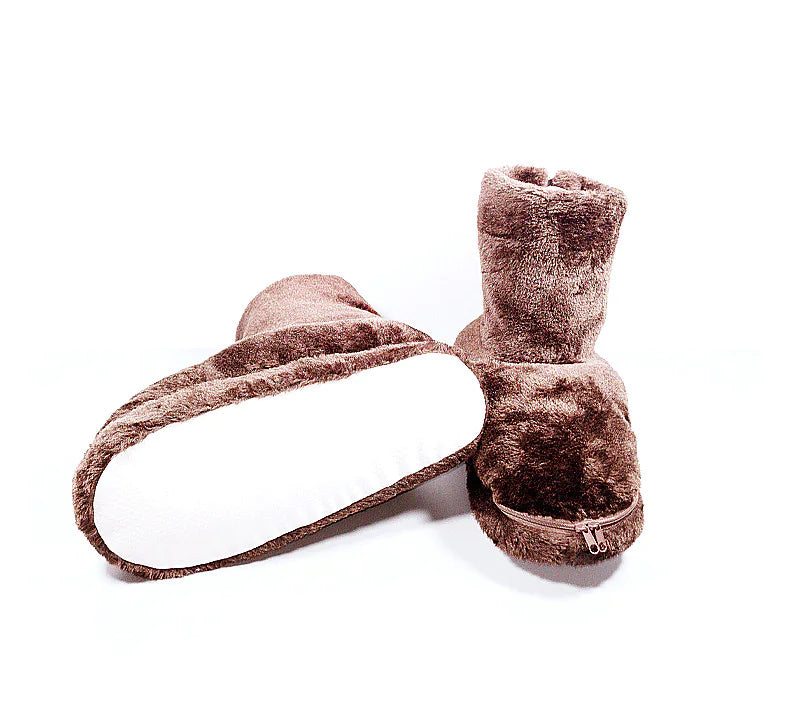 Detachable And Washable USB Heating Shoes WEM Support (www.WEM.support)