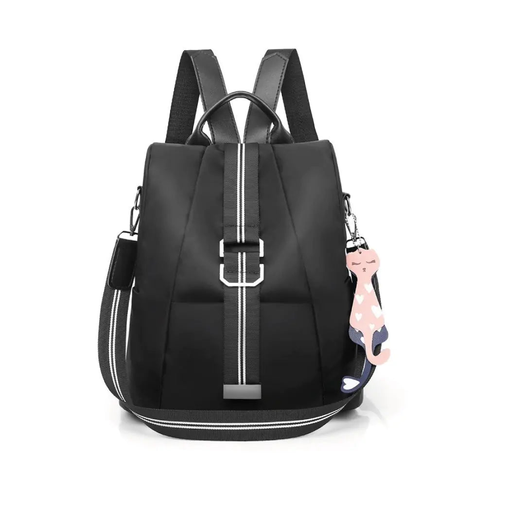 Double Stripe Backpack WEM Support (www.WEM.support)