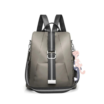 Double Stripe Backpack WEM Support (www.WEM.support)