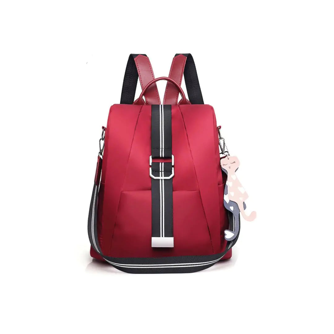 Double Stripe Backpack WEM Support (www.WEM.support)