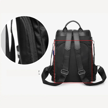 Double Stripe Backpack WEM Support (www.WEM.support)