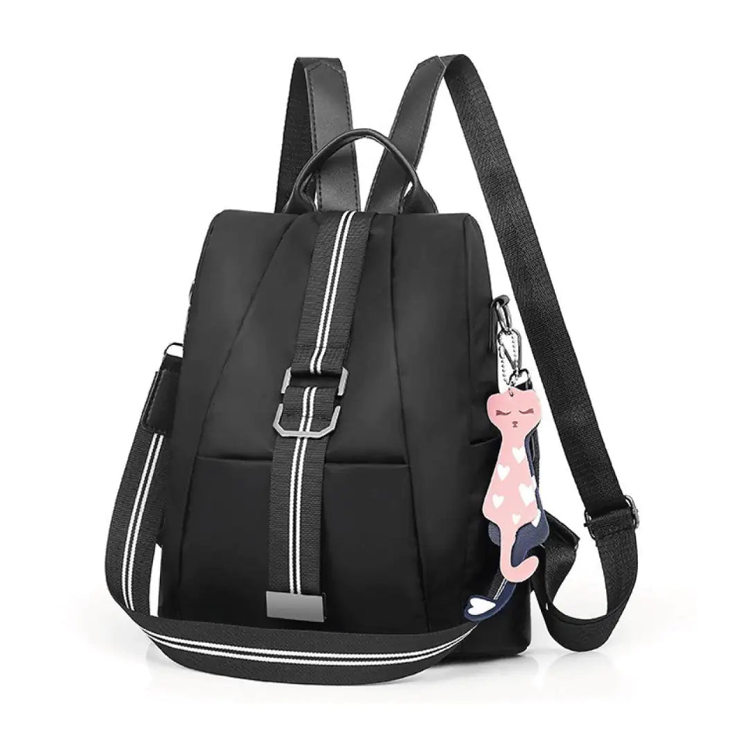 Double Stripe Backpack WEM Support (www.WEM.support)