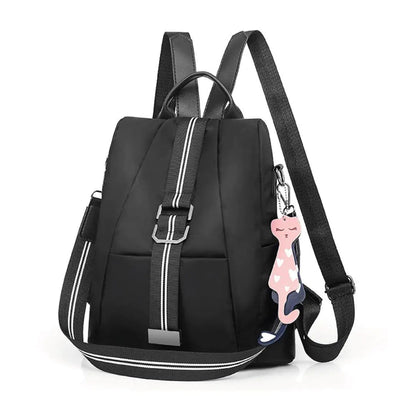 Double Stripe Backpack WEM Support (www.WEM.support)