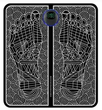 EMS Foot massager WEM Support (www.WEM.support)