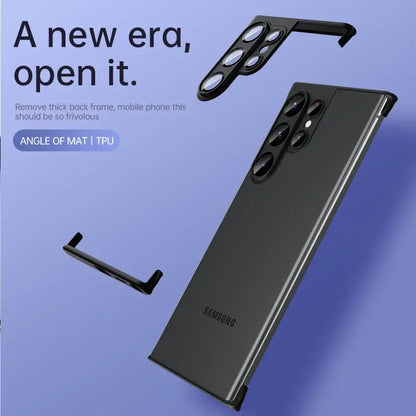 Samsung Galaxy Ultra Luxury Silicone Case WEM Support (www.WEM.support)