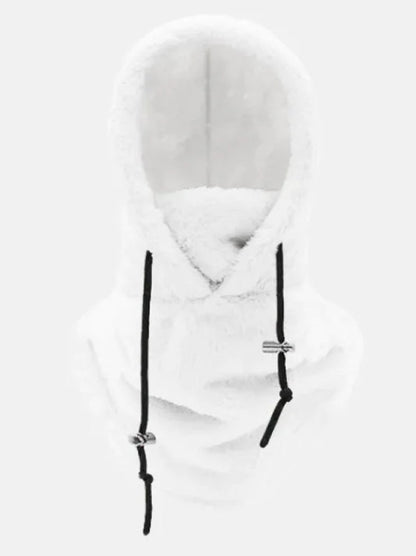 Winter Outdoor Windproof Cap & Scarf WEM Support (www.WEM.support)