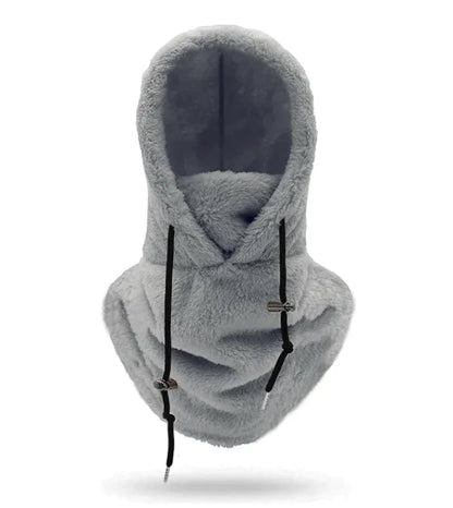 Winter Outdoor Windproof Cap & Scarf WEM Support (www.WEM.support)