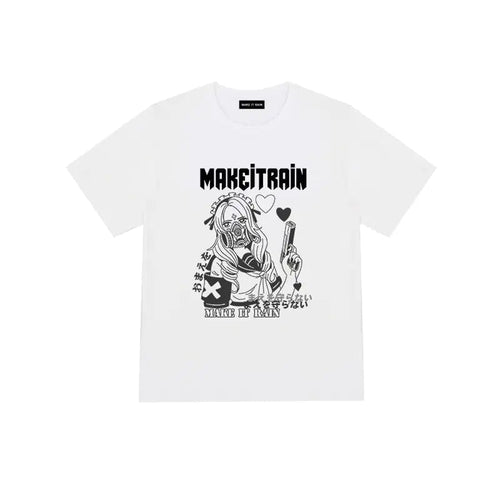 Personalized Two-Dimensional  Shirt WEM Support (www.WEM.support)