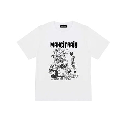 Personalized Two-Dimensional  Shirt WEM Support (www.WEM.support)