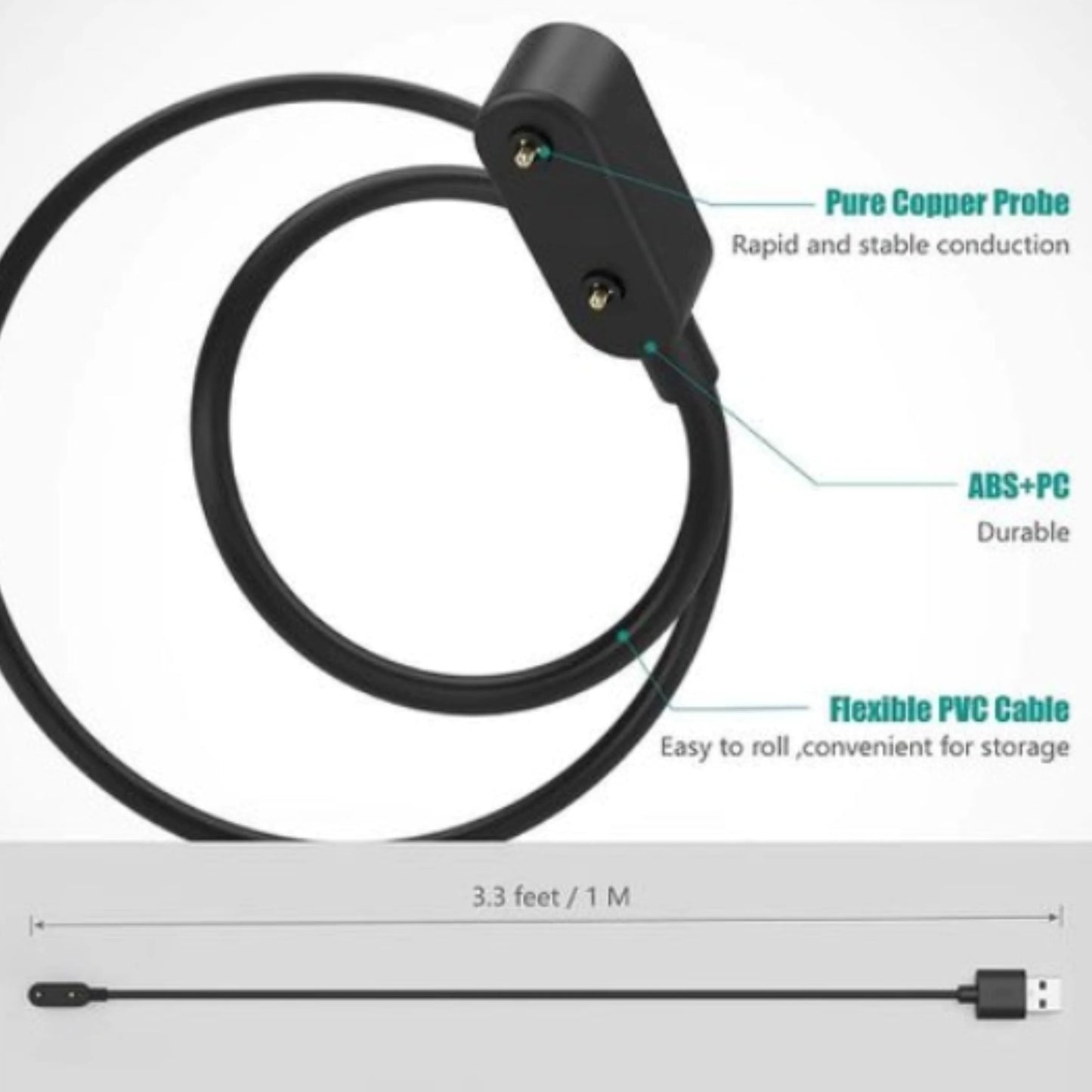 Life Watch Extra Charger WEM Support (www.WEM.support)