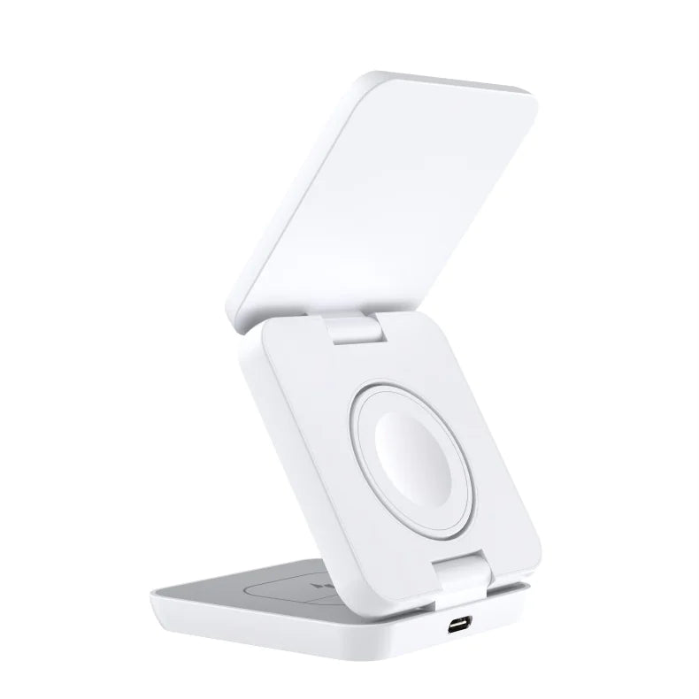 Magnetic Wireless Charging Phone Stand WEM Support (www.WEM.support)