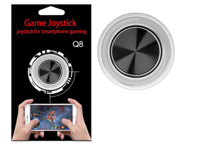 Mobile Game Joystick WEM Support (www.WEM.support)