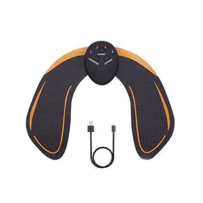 Electric Muscle Stimulator Fitness Massager WEM Support (www.WEM.support)