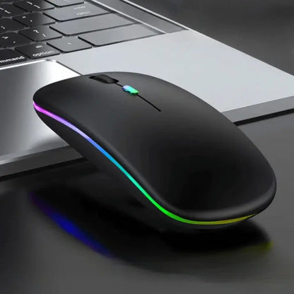 Rechargeable Cordless Mouse WEM Support (www.WEM.support)