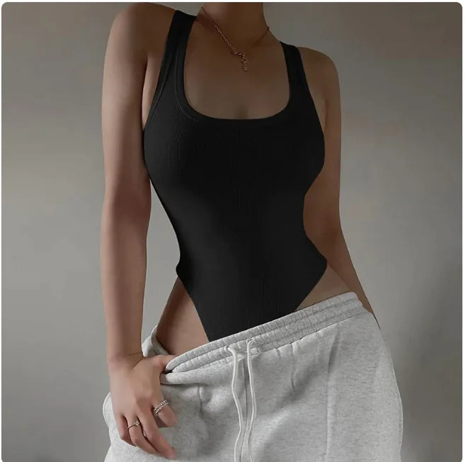 Halter Sports Jumpsuit WEM Support (www.WEM.support)