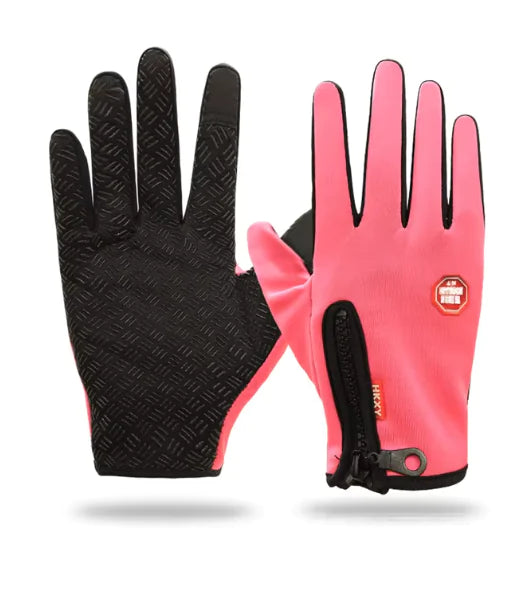 Winter Cycling Gloves WEM Support (www.WEM.support)