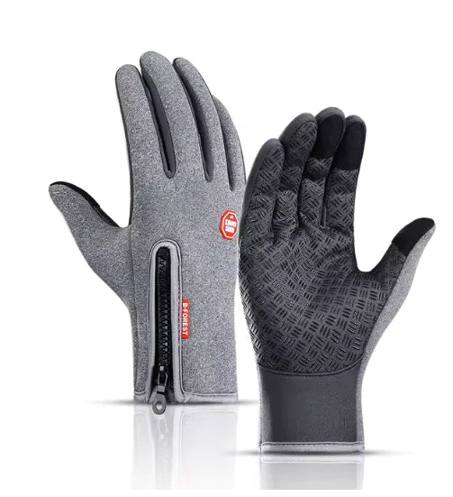 Winter Cycling Gloves WEM Support (www.WEM.support)