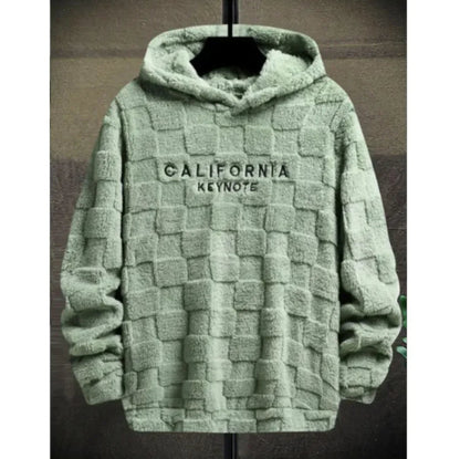 Oversized European-Style Hooded Hoodie WEM Support (www.WEM.support)