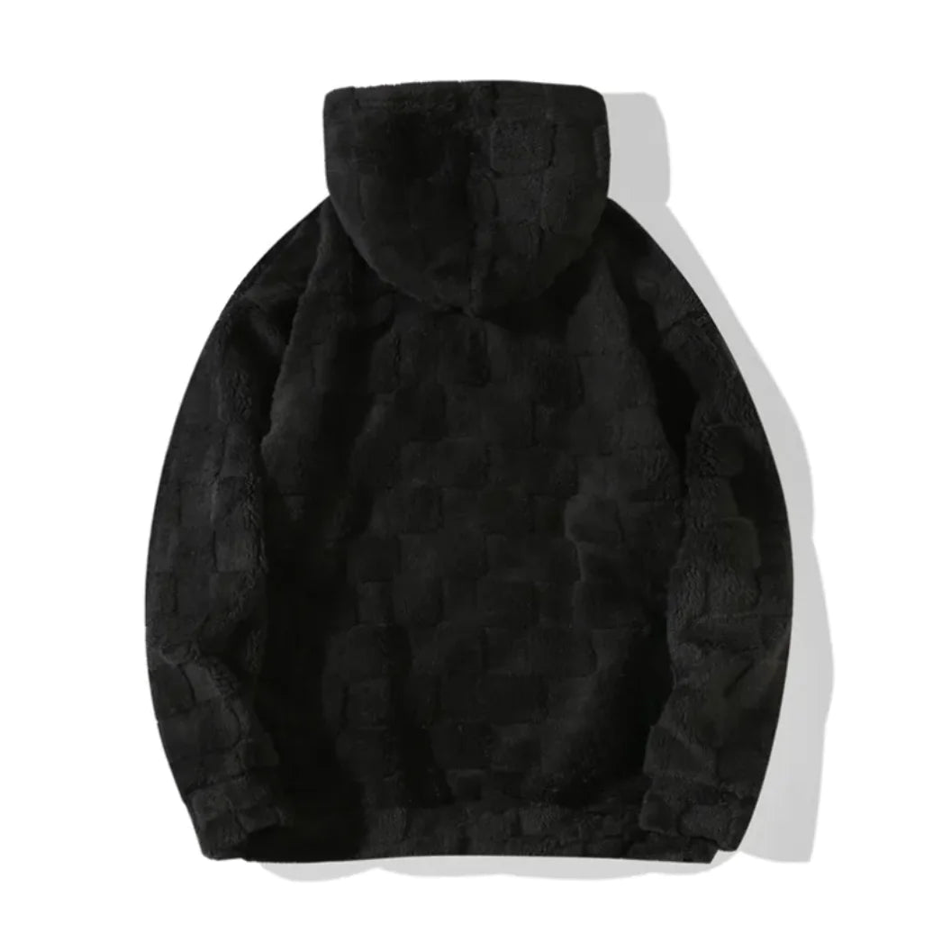 Oversized European-Style Hooded Hoodie WEM Support (www.WEM.support)