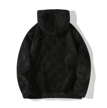 Oversized European-Style Hooded Hoodie WEM Support (www.WEM.support)