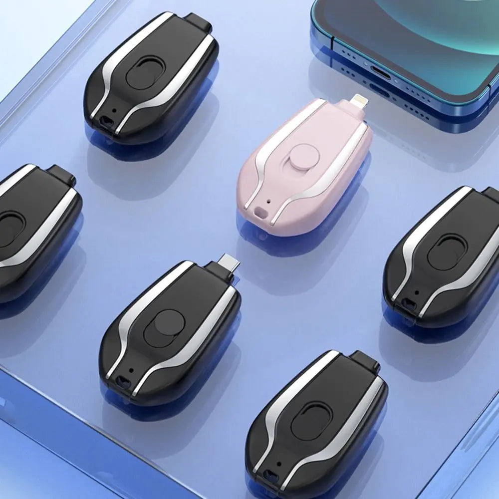 ZapChargez KeyChain Charger WEM Support (www.WEM.support)