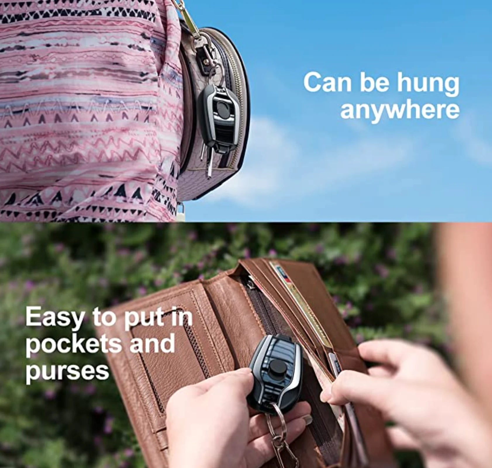 ZapChargez KeyChain Charger WEM Support (www.WEM.support)