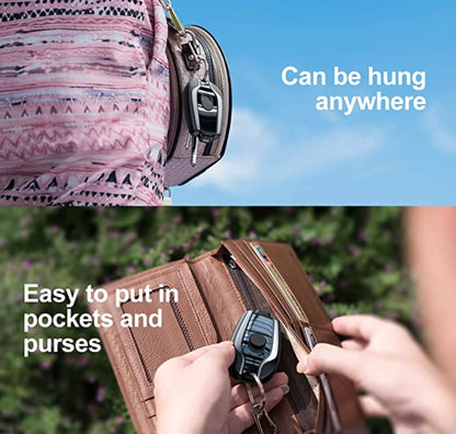 ZapChargez KeyChain Charger WEM Support (www.WEM.support)