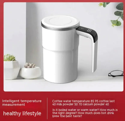 USB Rechargeable Automatic Magnetic Cup WEM Support (www.WEM.support)