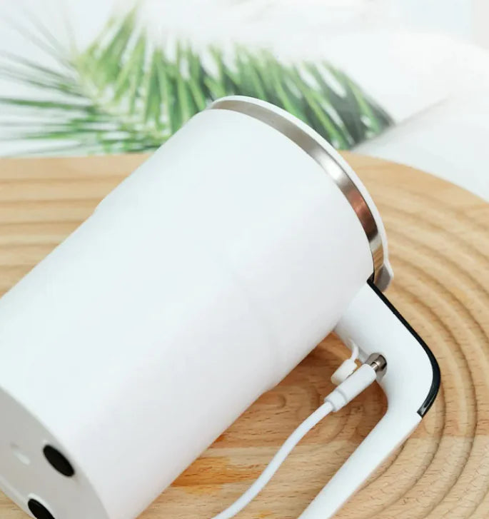 USB Rechargeable Automatic Magnetic Cup WEM Support (www.WEM.support)